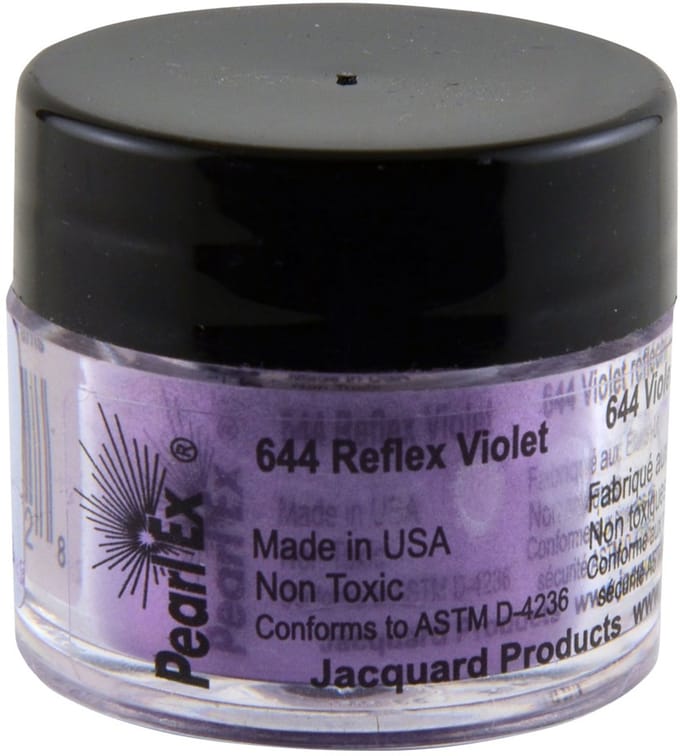 Jacquard Pearl Ex Pigment Violet 3 gr
