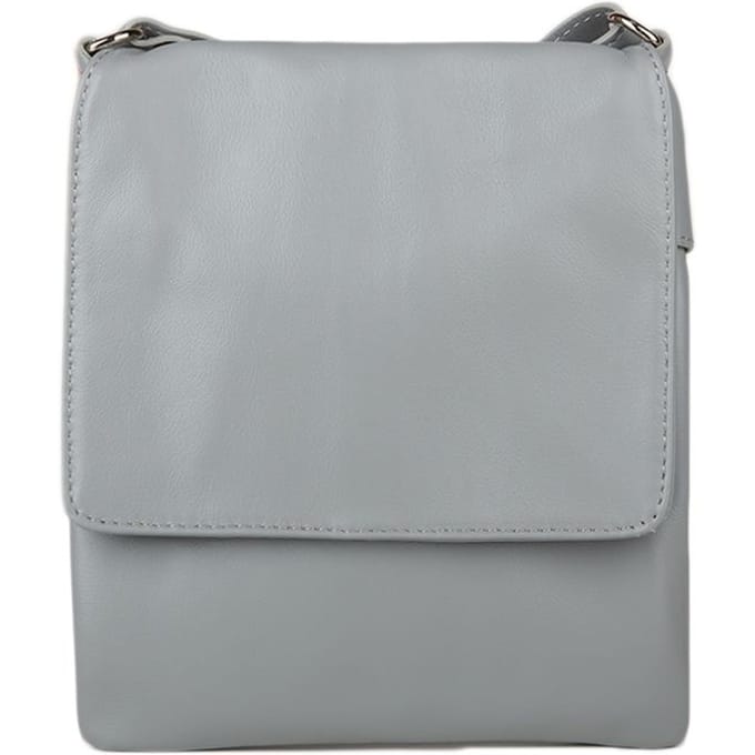 Giulia Monti Schoudertas Grijs Beige