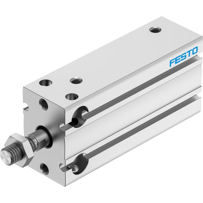 Festo Compacte Cilinder 20mm Boring 40mm Slag Dubbelwerkend - 4840805 - P2D9D