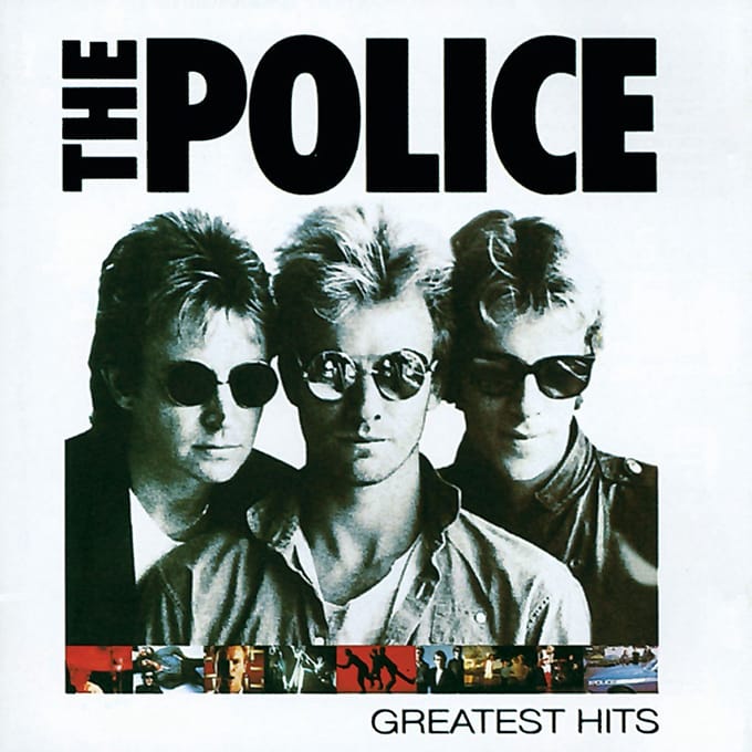 The Police - Greatest Hits (CD)