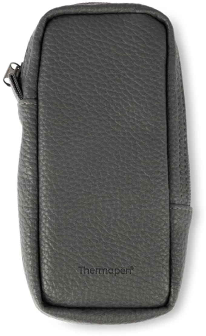 Thermapen Beschermhoes met Rits - Charcoal Grey