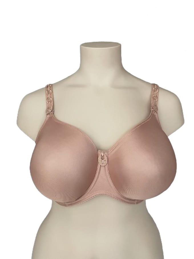PrimaDonna Beugel BH - Satin 0161333 - Maat EU 70I / FR 85I