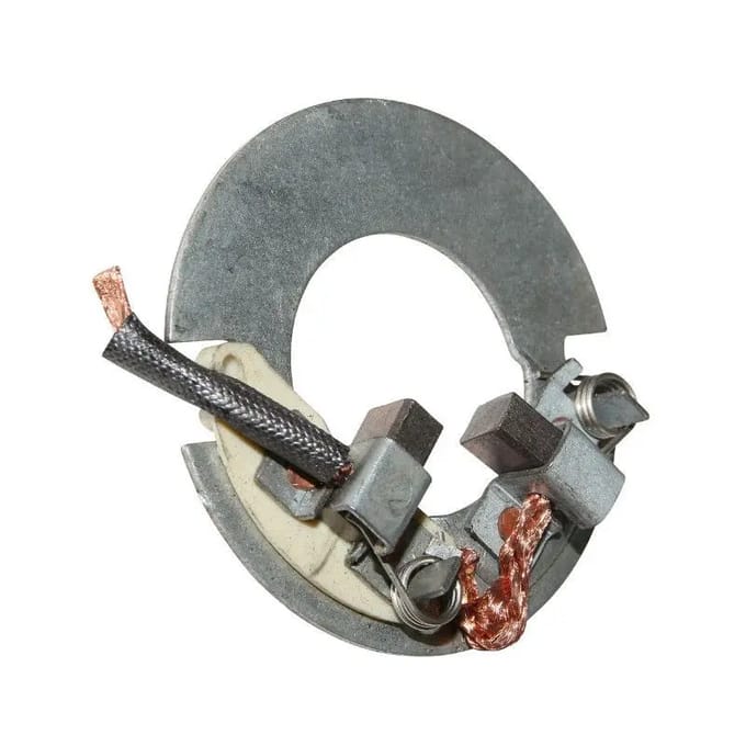 Starterborstelhouder P2R Piaggio 50 Vespa Pk (Oem 291383)