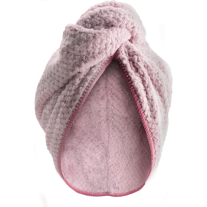 PARSA Microfiber Hair Wrap Rosa 1 st