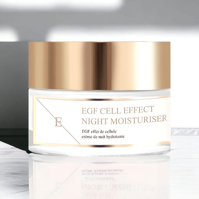 ErthSkin London EGF Cell Effect nachtcrème 50