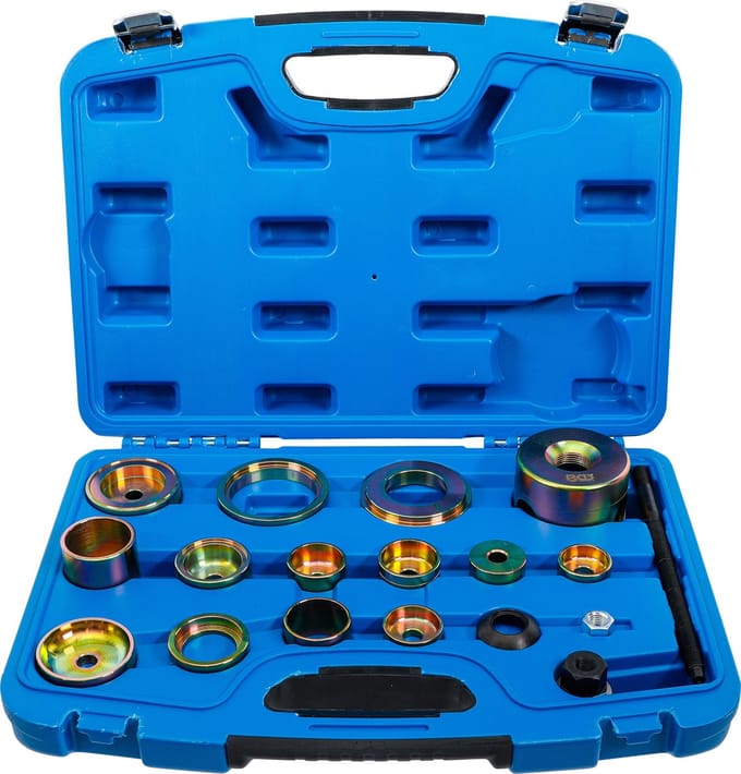 BGS Silentlager gereedschapset voor VAG 18 delig