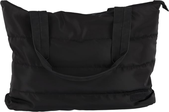 Ralph Boyer Padded Shopper - Zwart