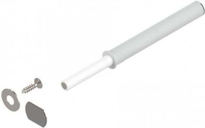 Blum Tip-on met magneet - Lange versie - Wit - 956A1004 V1SEIW