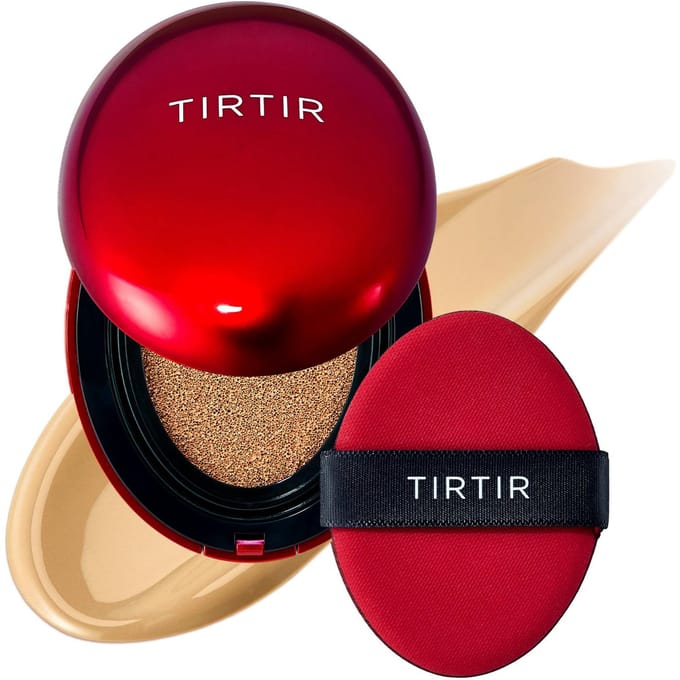 TirTir Mask Fit Red Mini Cushion 28N Oat 4.5 g