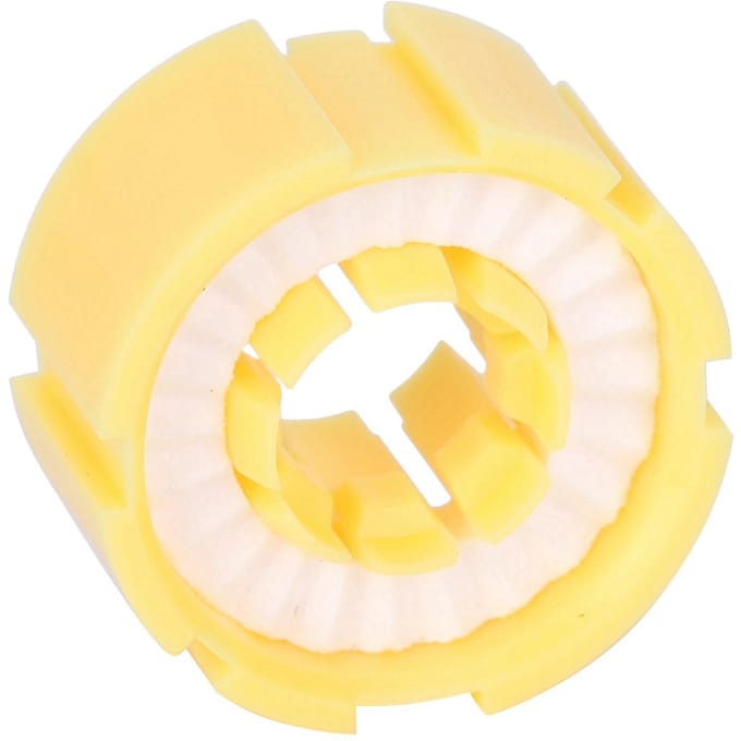 Draagbaar Kwaliteit Plastic Opblaasbaar Reddingsvest Gebruik Pillen Accessoire Eenvoudig te Bedienen beige