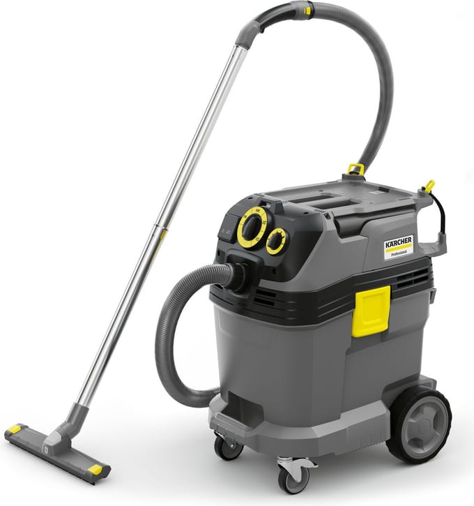 Kärcher NT 40/1 Tact Te L EU - 1.148-311.0 - stof-/waterzuiger