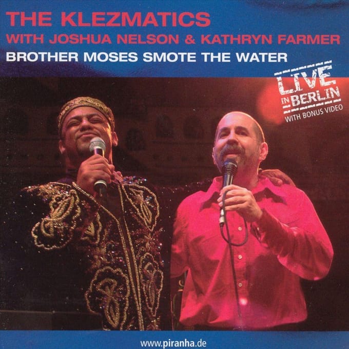 Brother Moses Smote The..