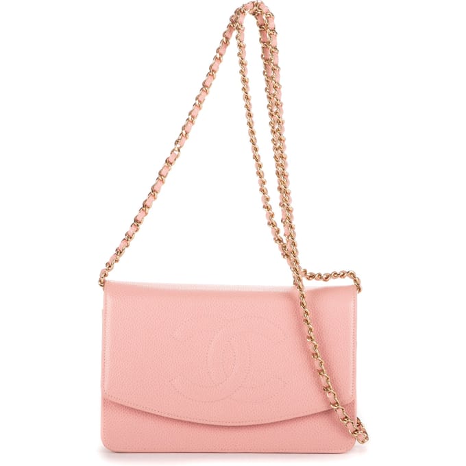 Timeless Wallet On Chain  Schoudertas