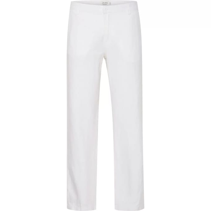Linnen broek Casual Friday Pandrup