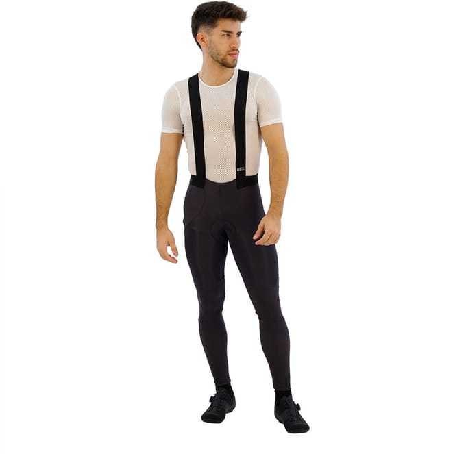 Castelli Sorpasso Ros Fietsbroek Grijs S Man