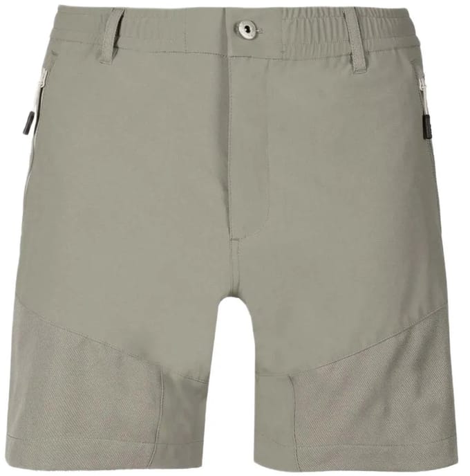 Aulp Barak Korte Broek Beige M Man