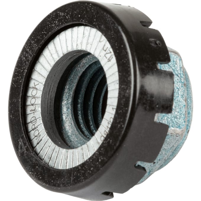 Nut m12x1.75