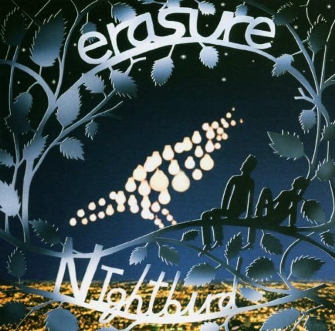 Erasure - Nightbird (CD)