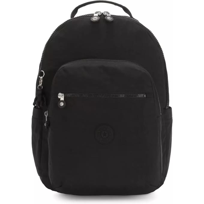 Kipling SEOUL Rugzak - Black Noir