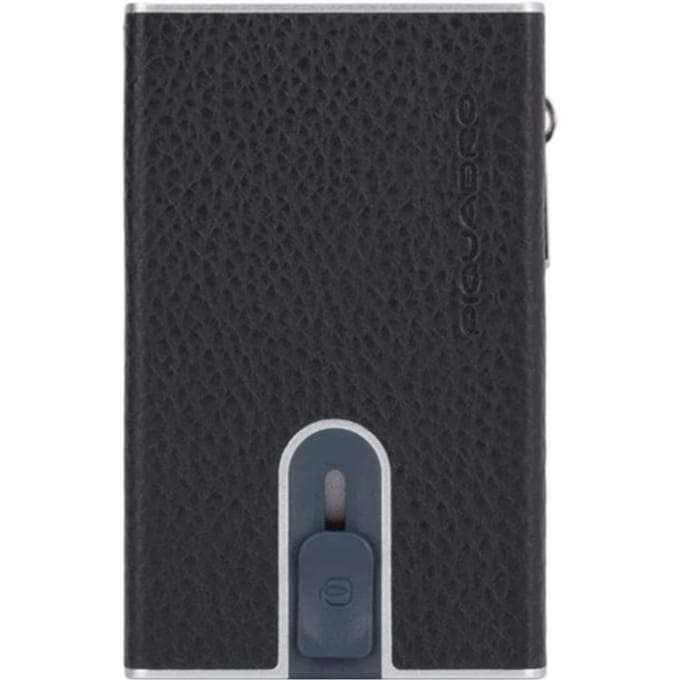 Papierhouders Man Piquadro PP5585MOSR-N zwart