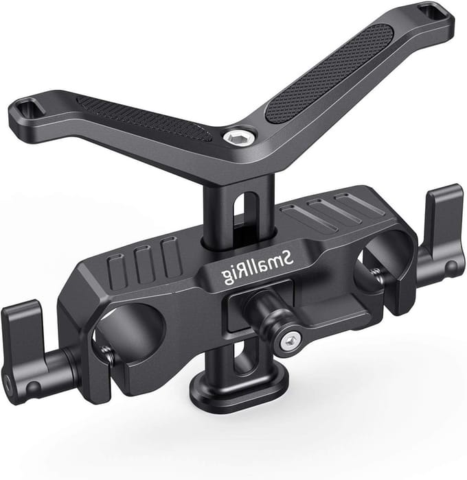 Lens Support Bracket voor 15mm LWS - Universele Lens Steun voor Stabiliteit en Beveiliging