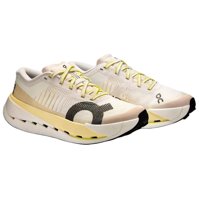 ON Cloudultra Pro Pearl Lychee Dames Sneakers Crème 3WF30094107 37 beige