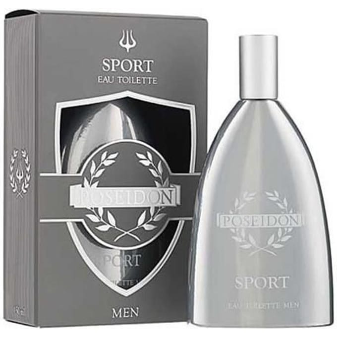 Instituto Español EDT pour Homme Poseidon Sport 150 ml