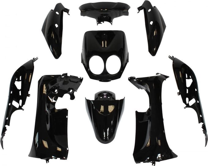 Kit carénage P2R pour Scooter MBK 50 Ovetto One Neuf