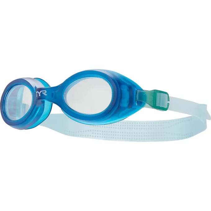Kinderzwembril TYR Aqua Blaze