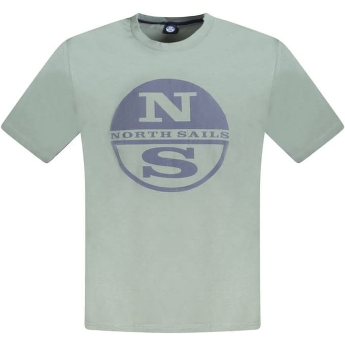 Grafische T-shirt Ns Ts Compas