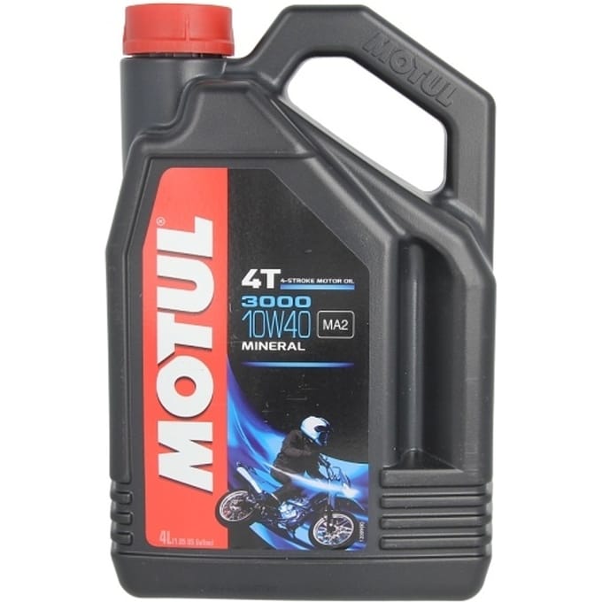 Motorolie MOTUL 107693 3000 10W40 4L