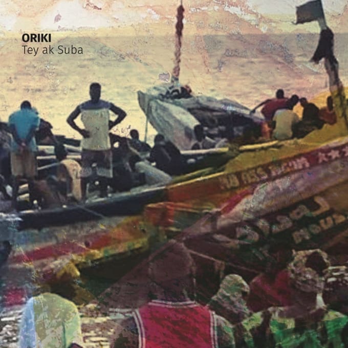 Oriki - Tey Ak Suba (CD)