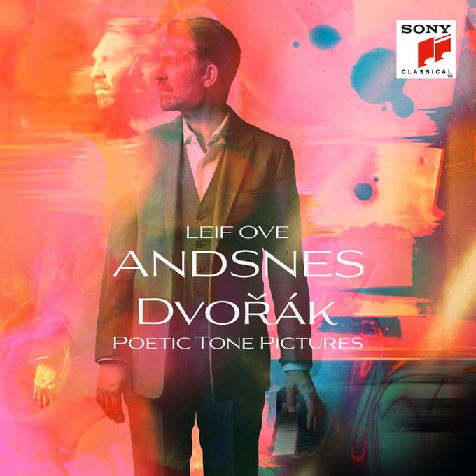Dvorák: Poetic Tone Pictures, Op.85 - Leif Ove Andsnes