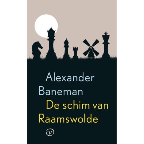 De Schim Van Raamswolde - Alexander Baneman