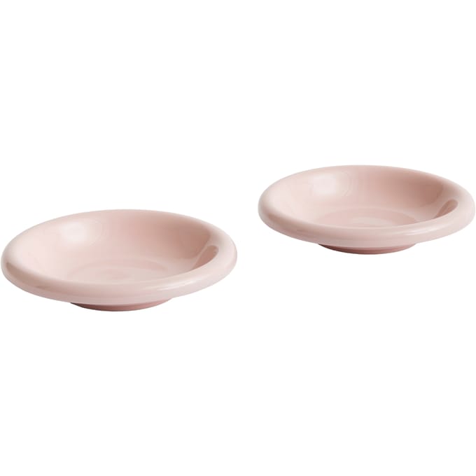 HAY Barro kom set van 2 - HAYBarroPink