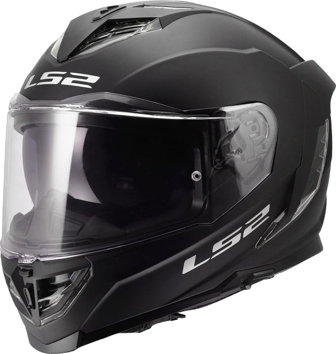 Volle motorhelm LS2 FF818 Storm III