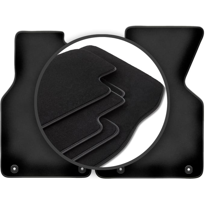 Premium automatten voor: Volkswagen Transporter T4 Multivan bestelwagen (1993-2001)