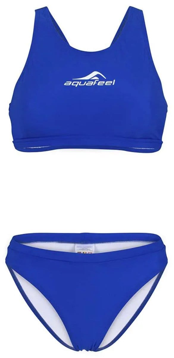 Aquafeel 23915 Bikini Blauw 36 / B Vrouw