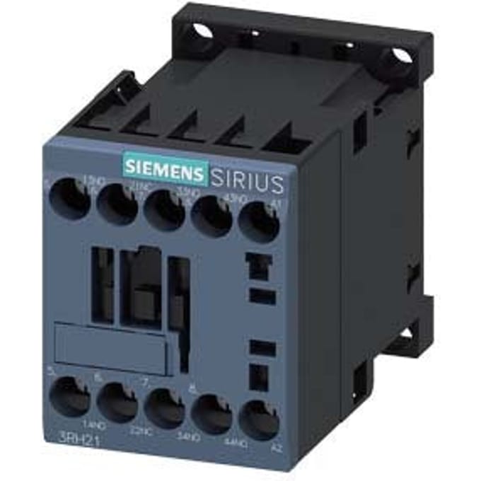 Siemens Cont.relay.3no+1nc.ac230v 50/60hz 3rh2131-1ap00