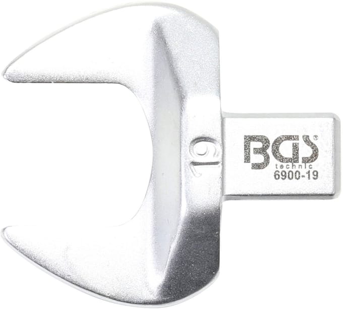 BGS 19 mm steeksleutel 9 x 12 mm - 6900-19