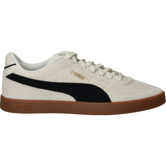Sneakers van echt leer model 'Club II Era'