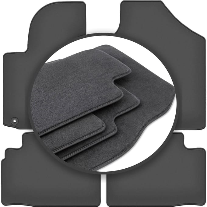 Premium automatten voor: Hyundai Tucson II SUV (2009-2015)