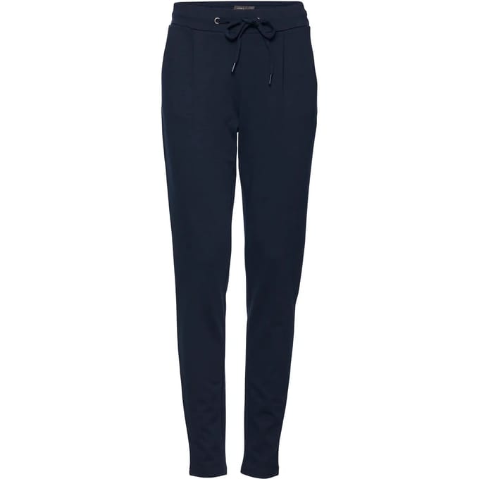 Sweatpants met tunnelkoord, model 'KATE'
