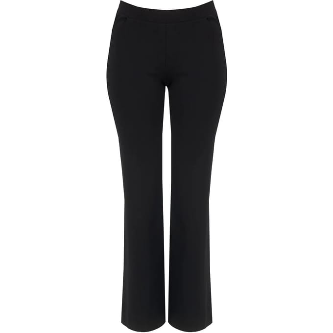 Damesbroek Mat Fashion Stretch