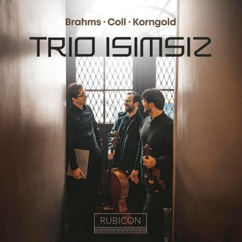 Pablo Hernán Benedí & Edvard Pogossia - Brahms Coll Korngold Trio Isimsiz (CD)