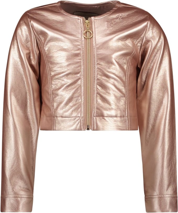 Like Flo F311-5302 Meisjes Jas - Rose - Maat 146