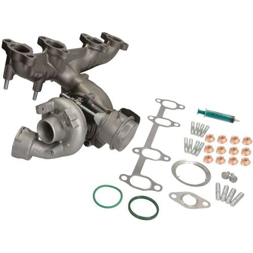 Turboladers, drukvulling INTER TURBO IT-54399700048