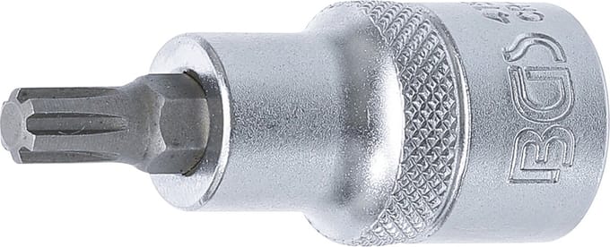BGS Dopsleutelbit 1/2 wigprofiel (voor RIBE) M7