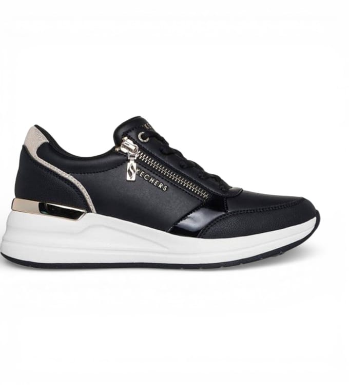 Skechers Skechers Billion 2 High End Sneakers zwart