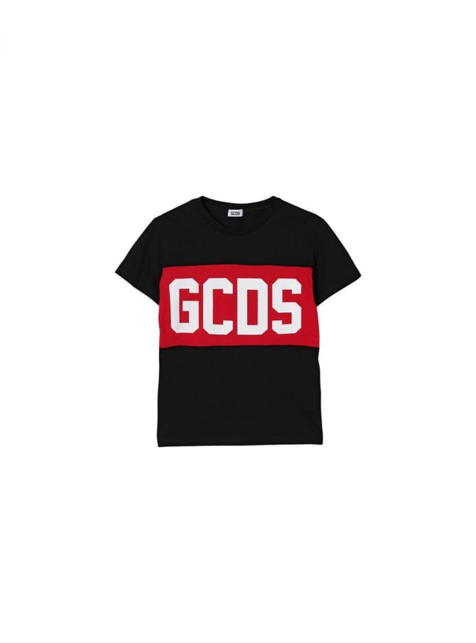 T-shirt Baby Gcds 2329JF1_NERO